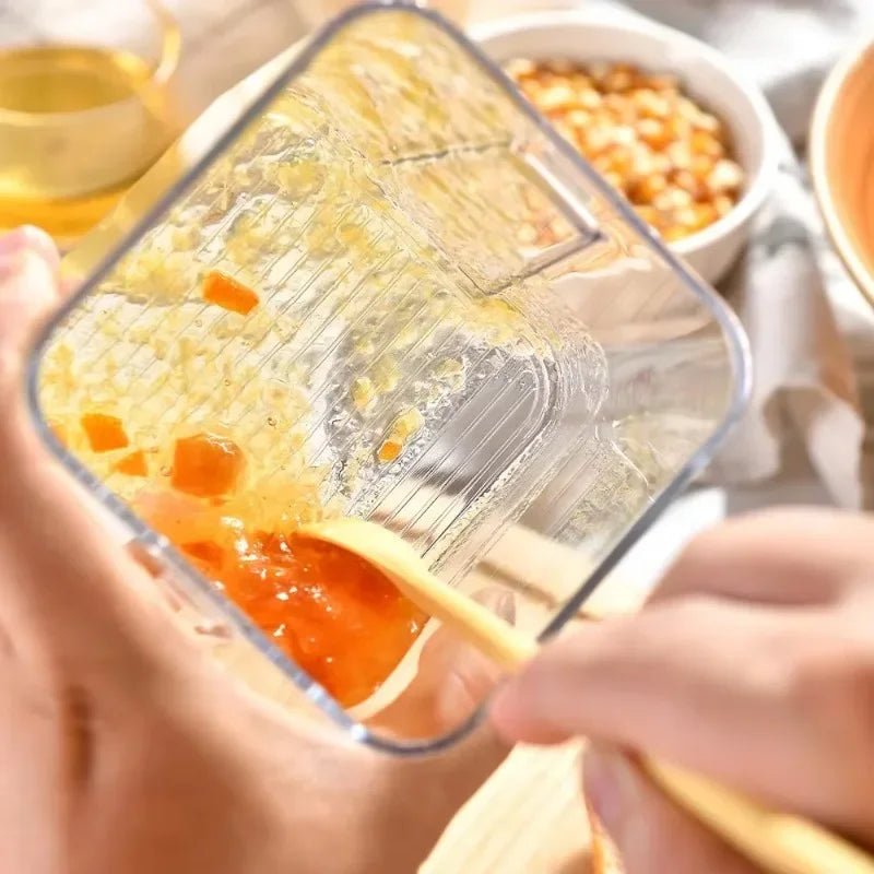 One Tool, Two Tips 🥄  The Ultimate Tiny and Mighty Silicone Spatula
