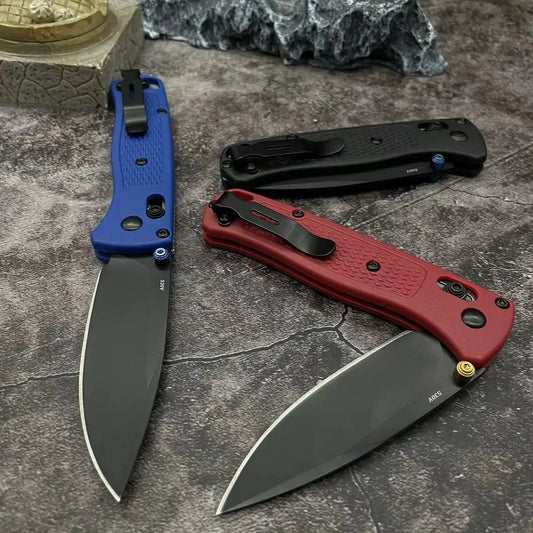 🔪Tactical, Sleek, Ready Rugged Knife for Survival, Utility, and Everyday Carry