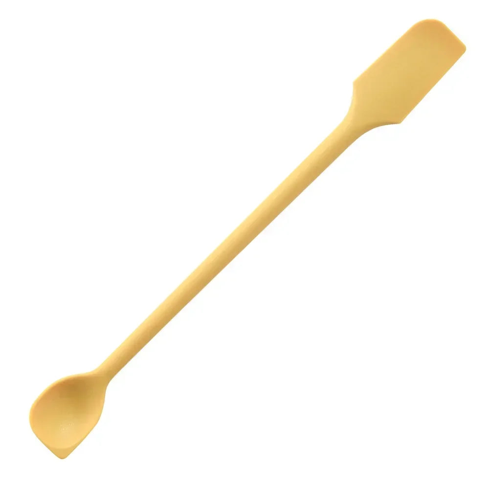 One Tool, Two Tips 🥄  The Ultimate Tiny and Mighty Silicone Spatula