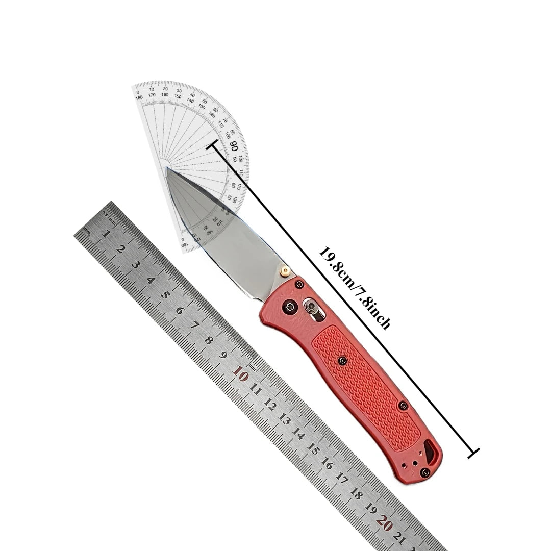 🔪Tactical, Sleek, Ready Rugged Knife for Survival, Utility, and Everyday Carry