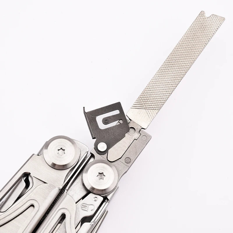 ๐ ๏ธ Survival Mode: Activated โ Tactical 28-in-1 Multitool Set