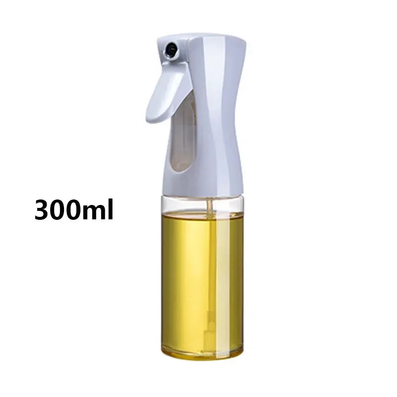 Clean Pour Energy – Oil Mister Bottle in 3 Space-Saving Sizes