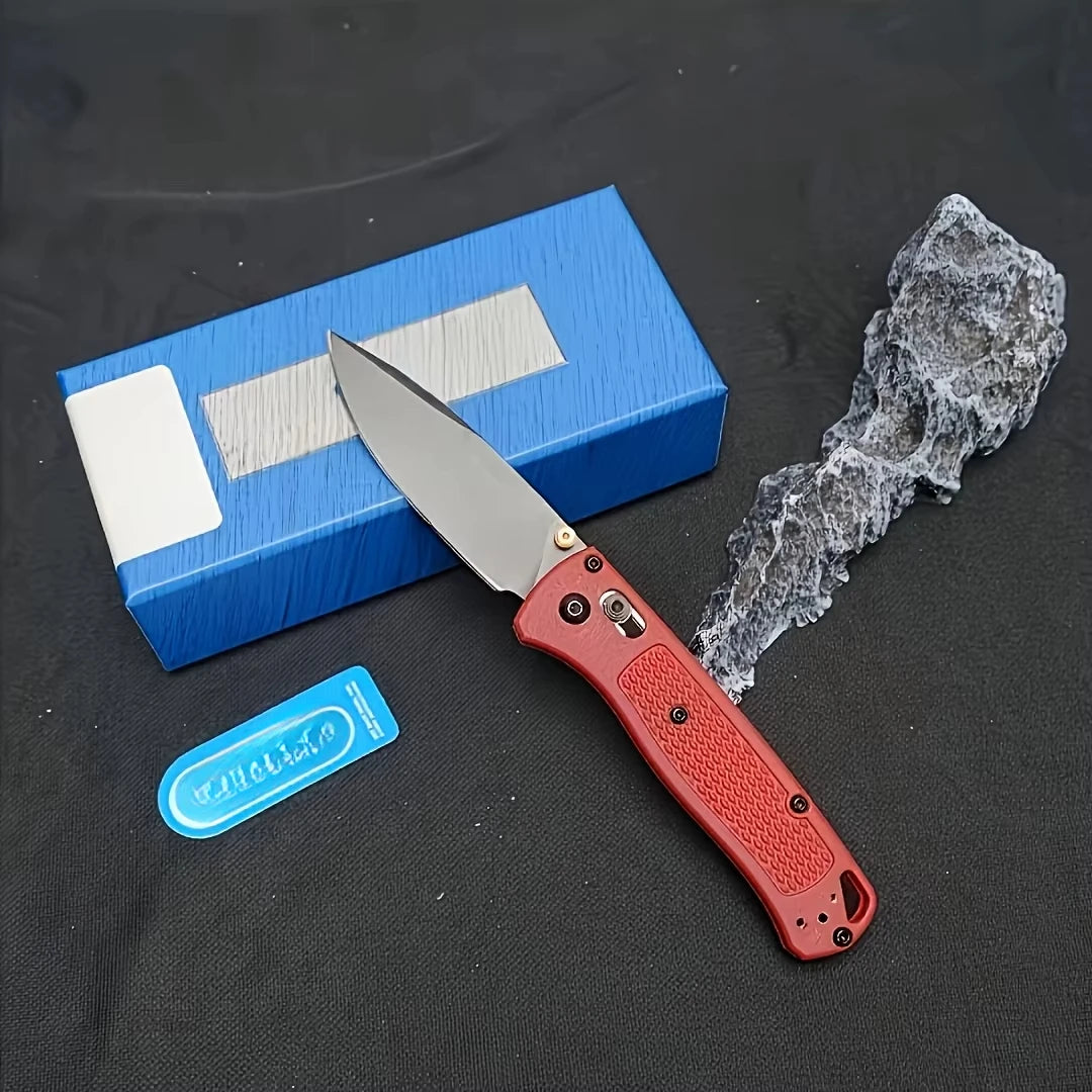 🔪Tactical, Sleek, Ready Rugged Knife for Survival, Utility, and Everyday Carry