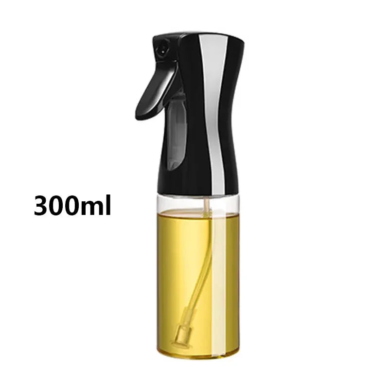 Clean Pour Energy – Oil Mister Bottle in 3 Space-Saving Sizes