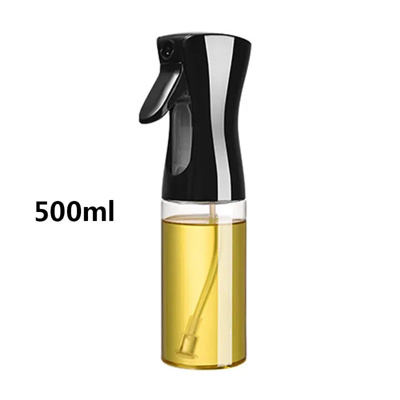 Clean Pour Energy – Oil Mister Bottle in 3 Space-Saving Sizes