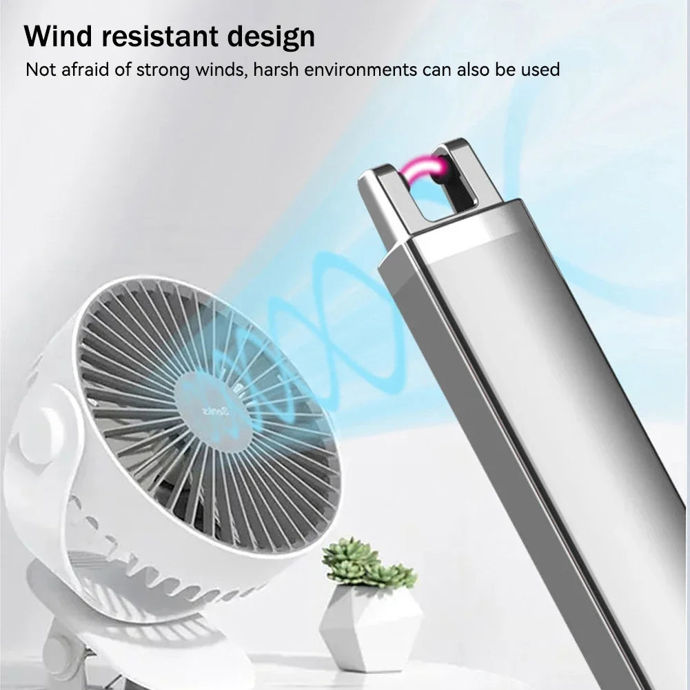 Modern Plasma Arc Lighter – Rechargeable & Windproof for Everyday Use