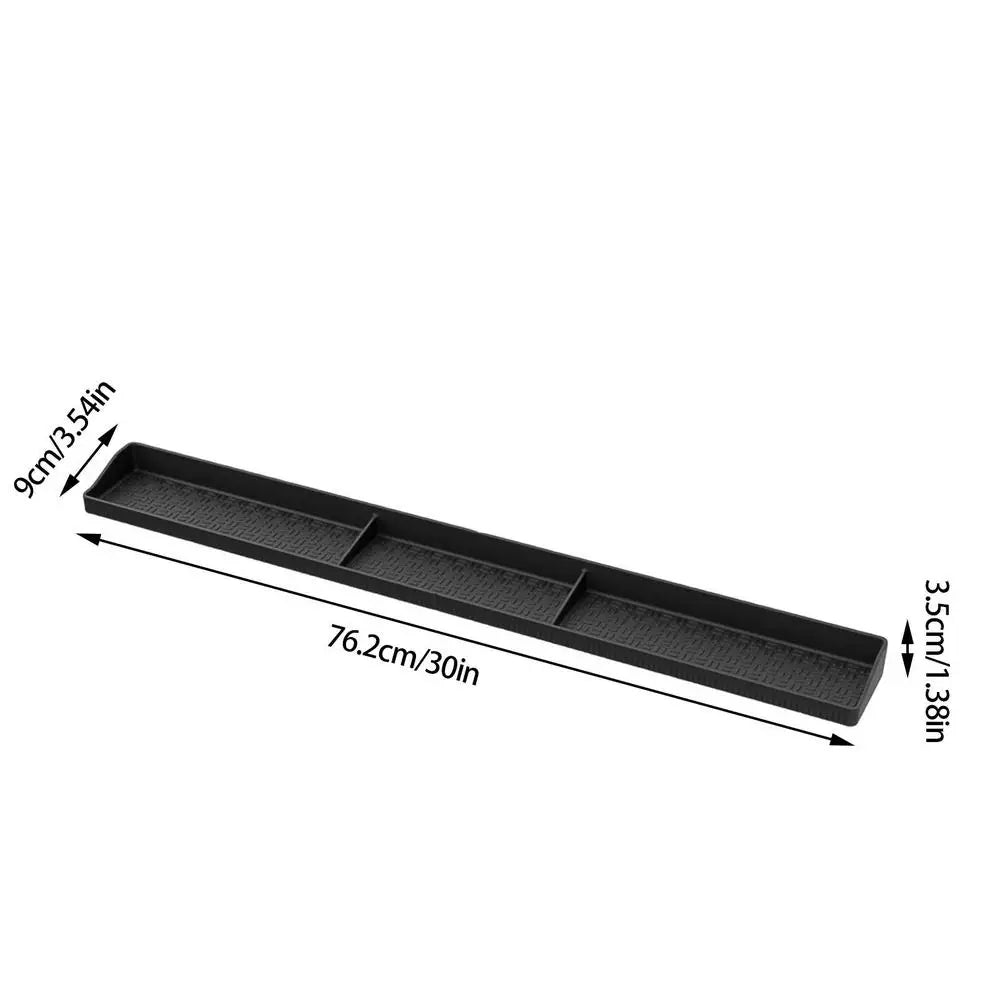 Cling to Calm Magnetic Stovetop Shelf