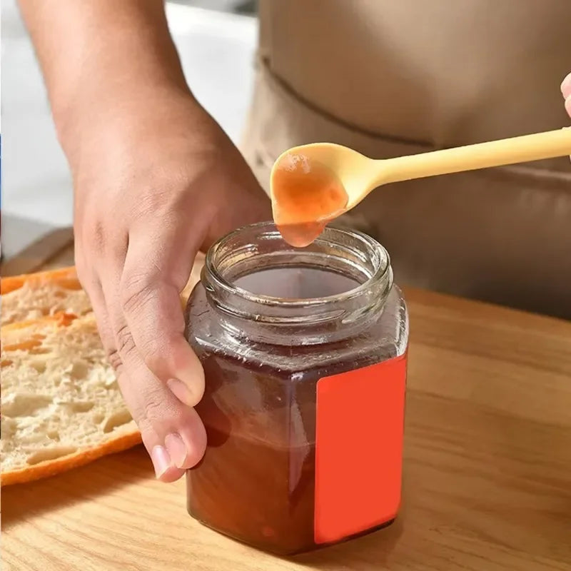 One Tool, Two Tips 🥄  The Ultimate Tiny and Mighty Silicone Spatula
